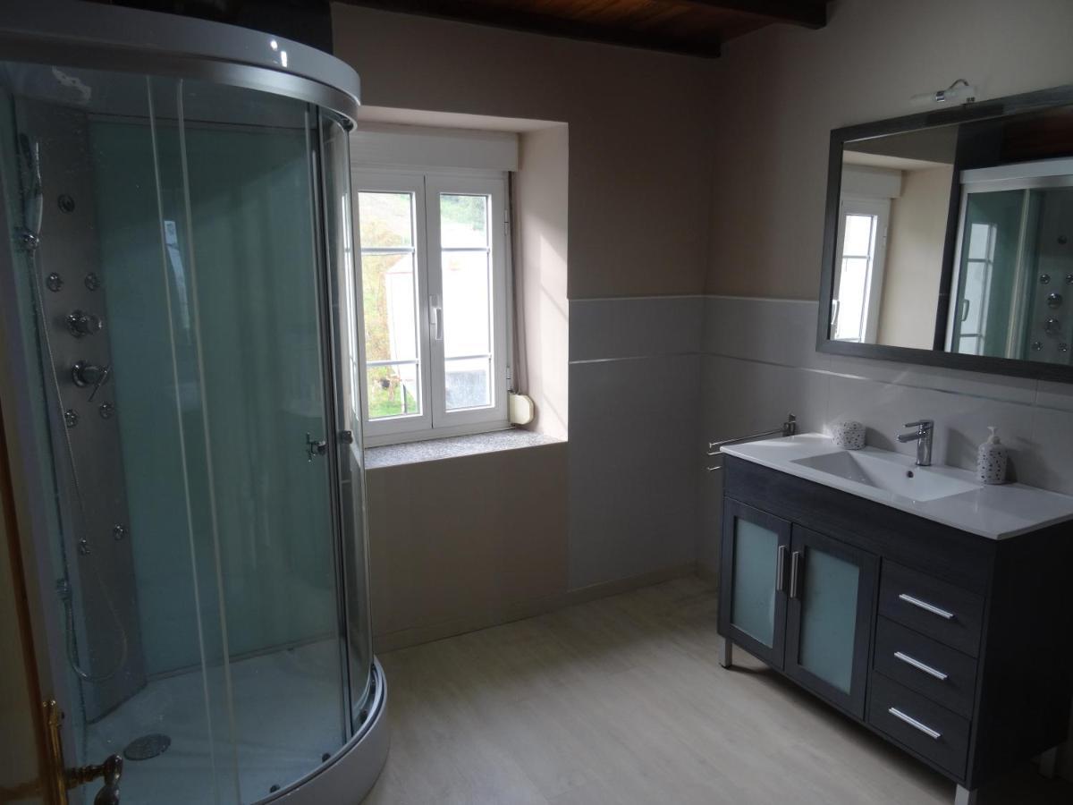 Casa Darivas Villa Trabada Eksteriør bilde
