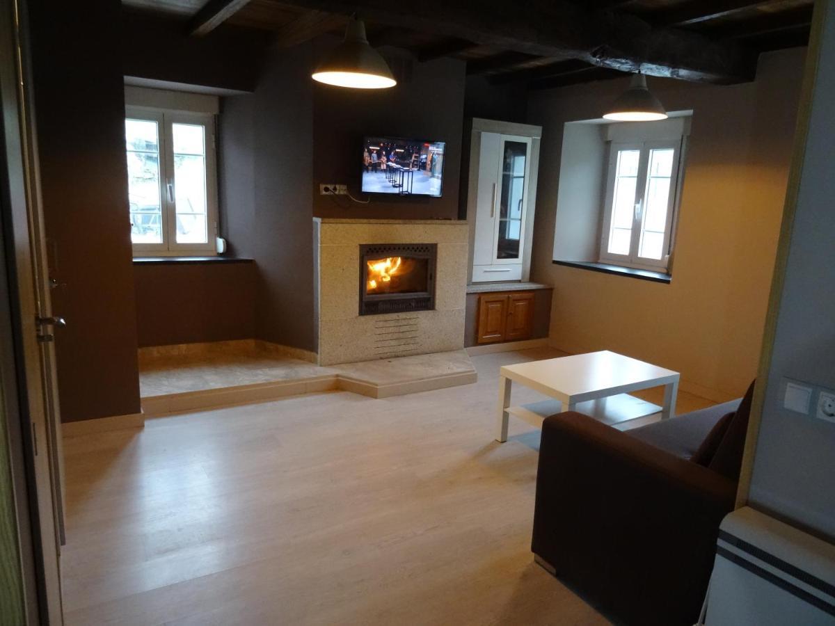 Casa Darivas Villa Trabada Eksteriør bilde