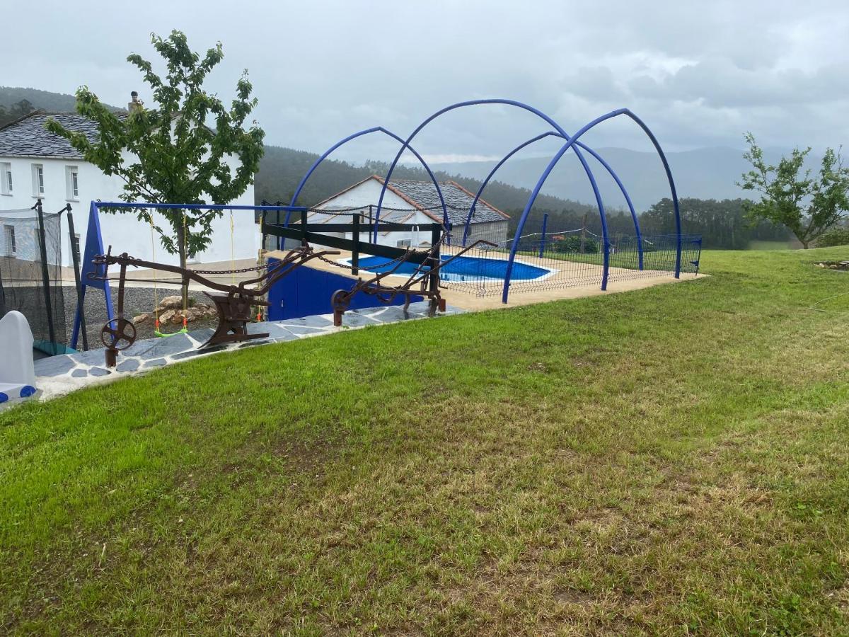 Casa Darivas Villa Trabada Eksteriør bilde