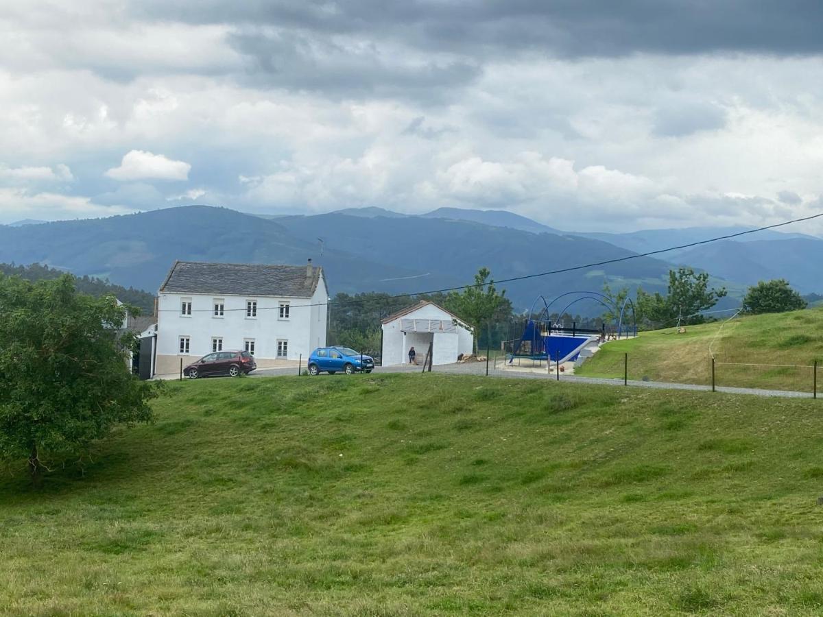 Casa Darivas Villa Trabada Eksteriør bilde