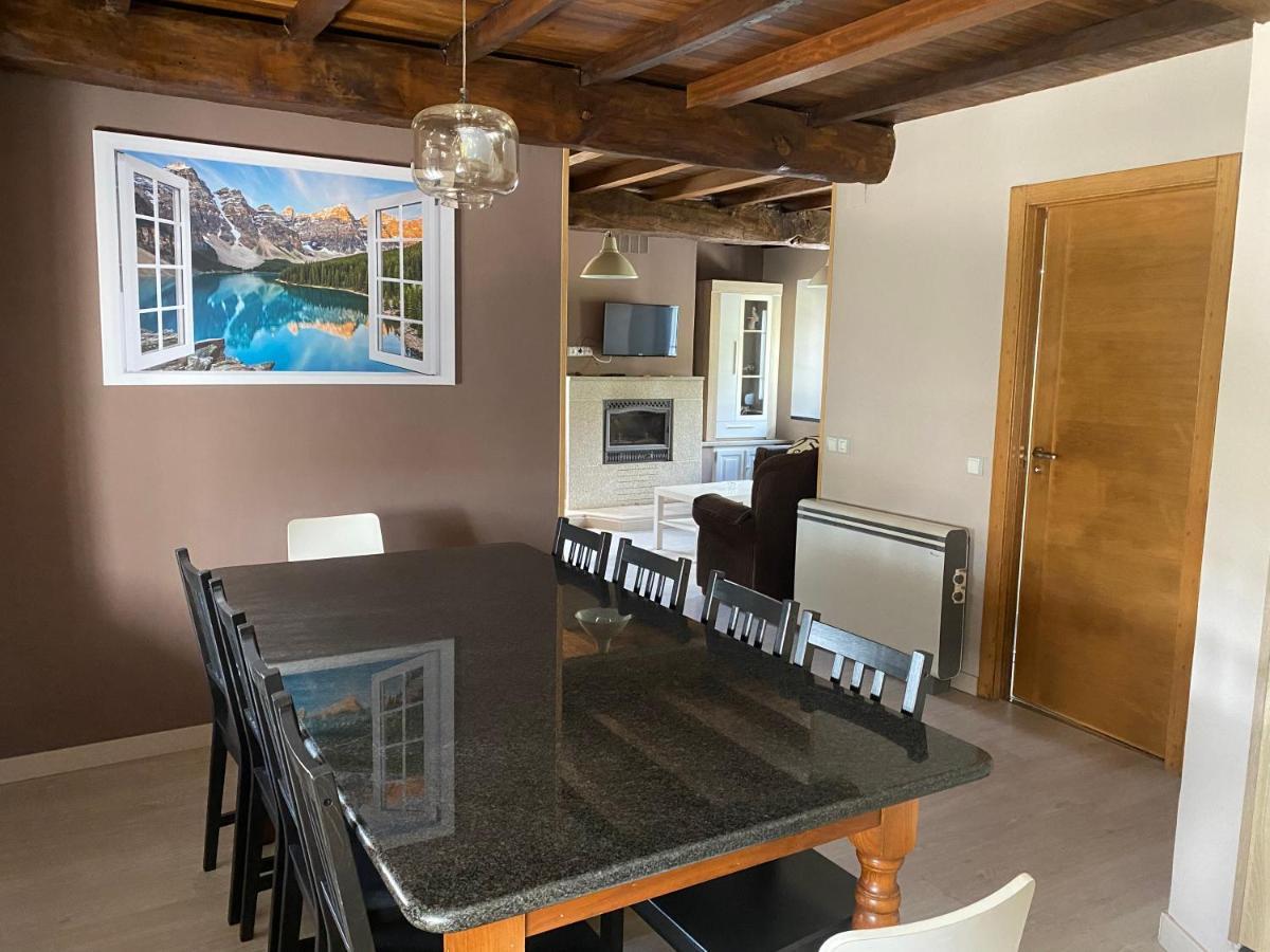 Casa Darivas Villa Trabada Eksteriør bilde