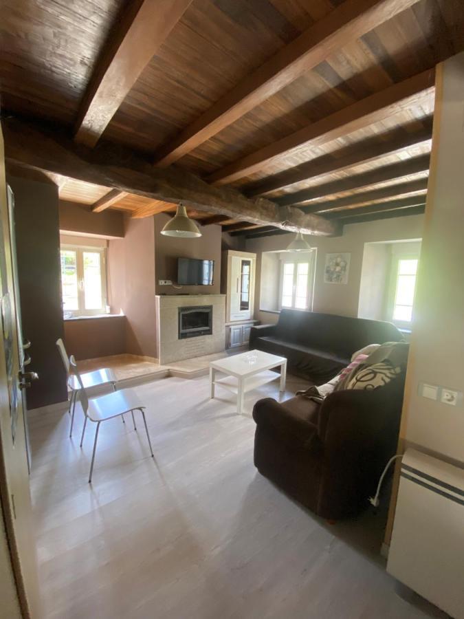 Casa Darivas Villa Trabada Eksteriør bilde