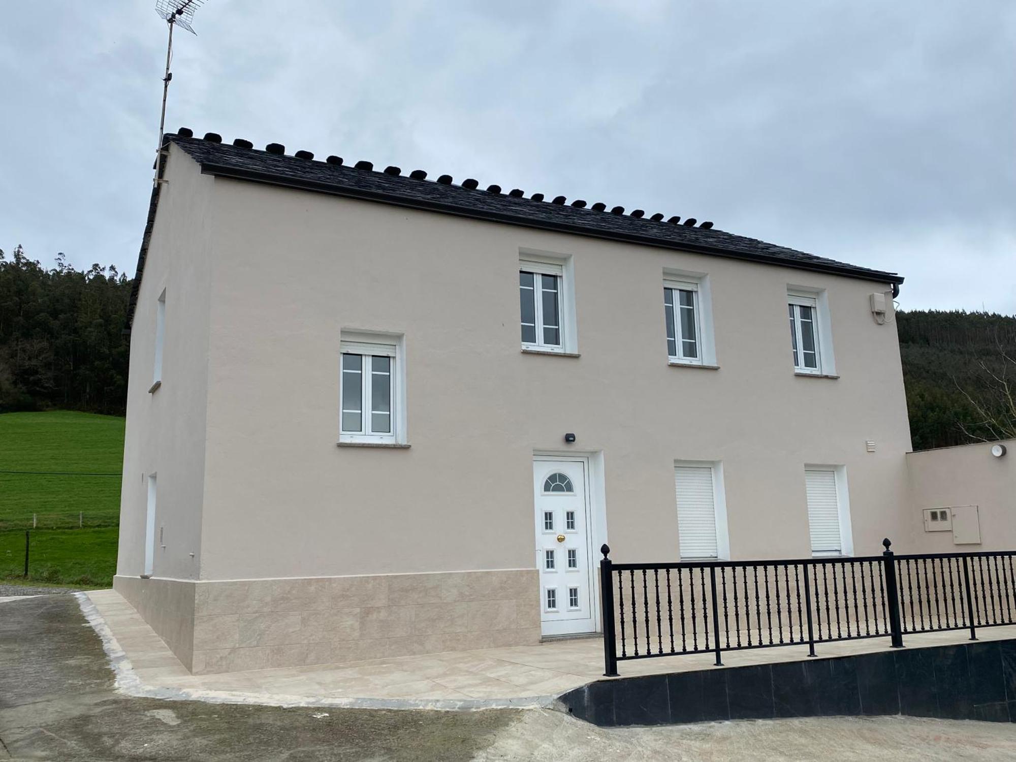 Casa Darivas Villa Trabada Eksteriør bilde
