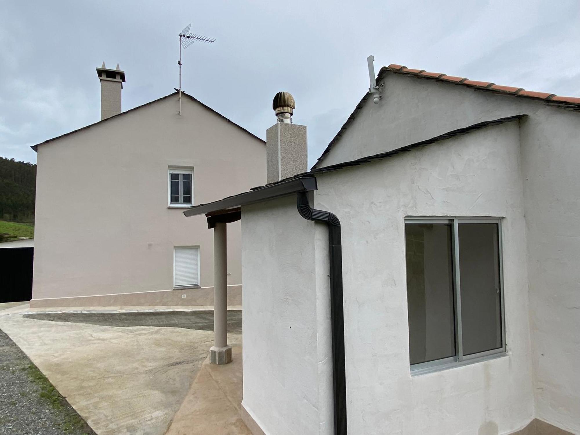 Casa Darivas Villa Trabada Eksteriør bilde